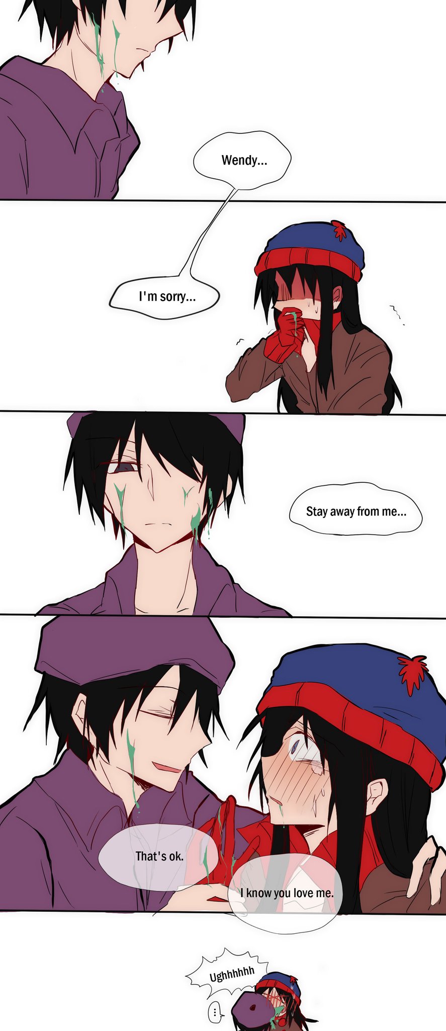 Stan Marsh (South Park) Rule 34 Image