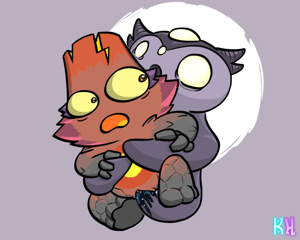 Kayna (My Singing Monsters) Rule 34 Image