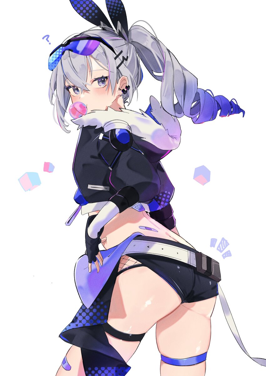 Silver Wolf (Honkai: Star Rail) Rule 34 Image