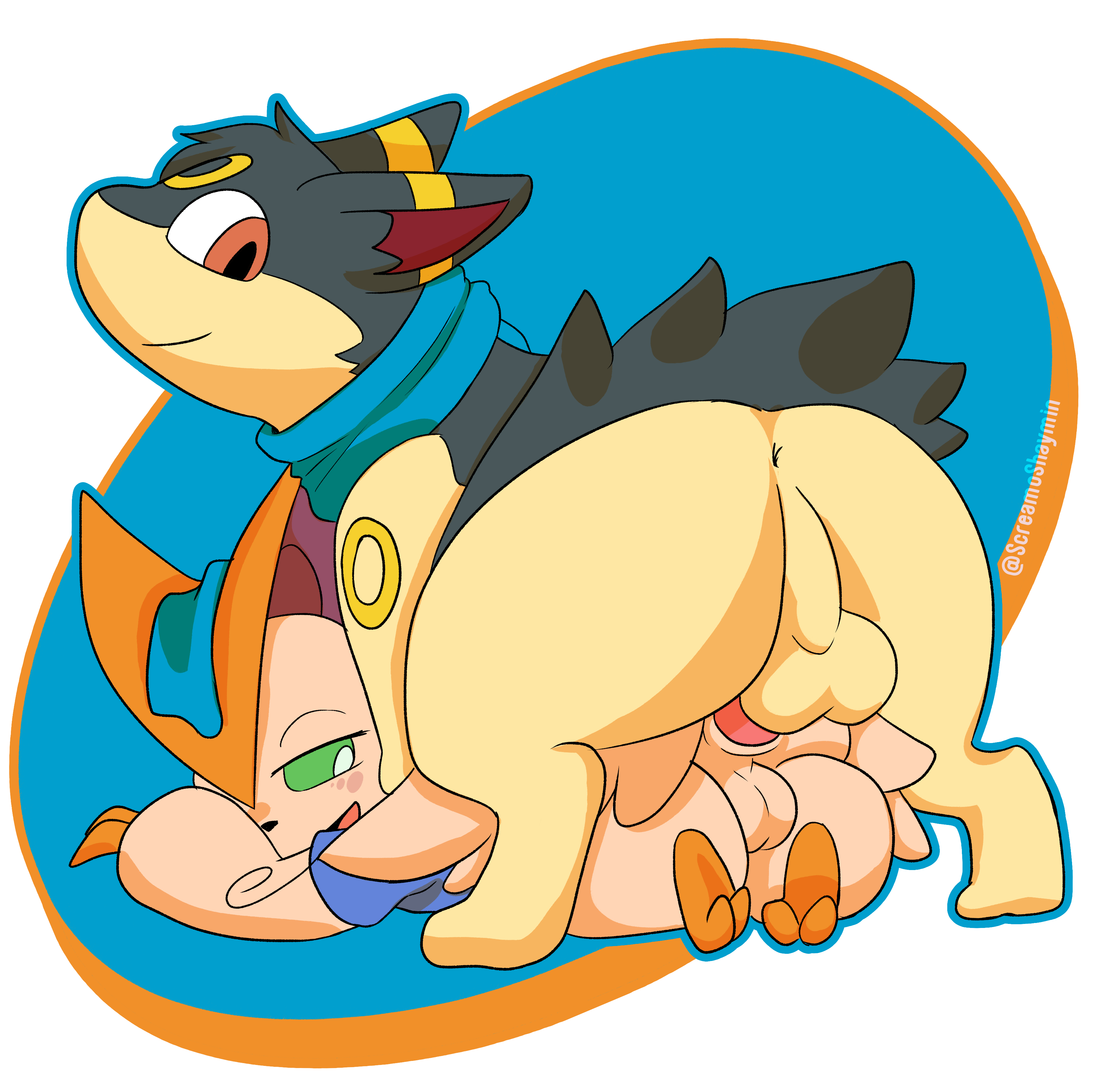Auria Jansson (Nintendo) Rule 34 Image