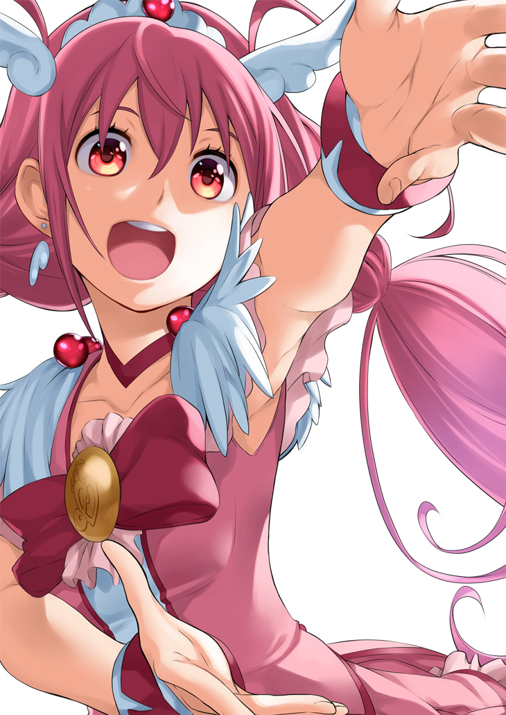 Cure Happy (Precure) Rule 34 Image