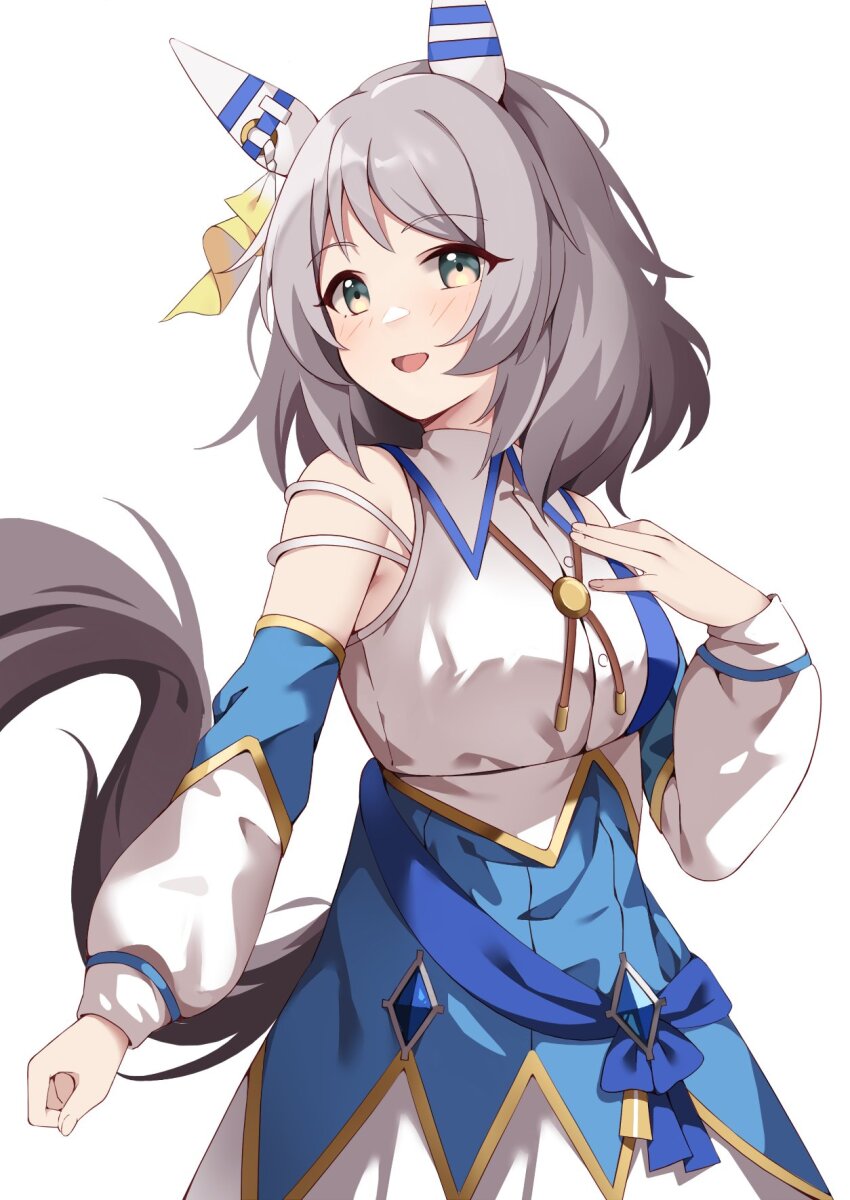 Hishi Miracle (Umamusume) Rule 34 Image