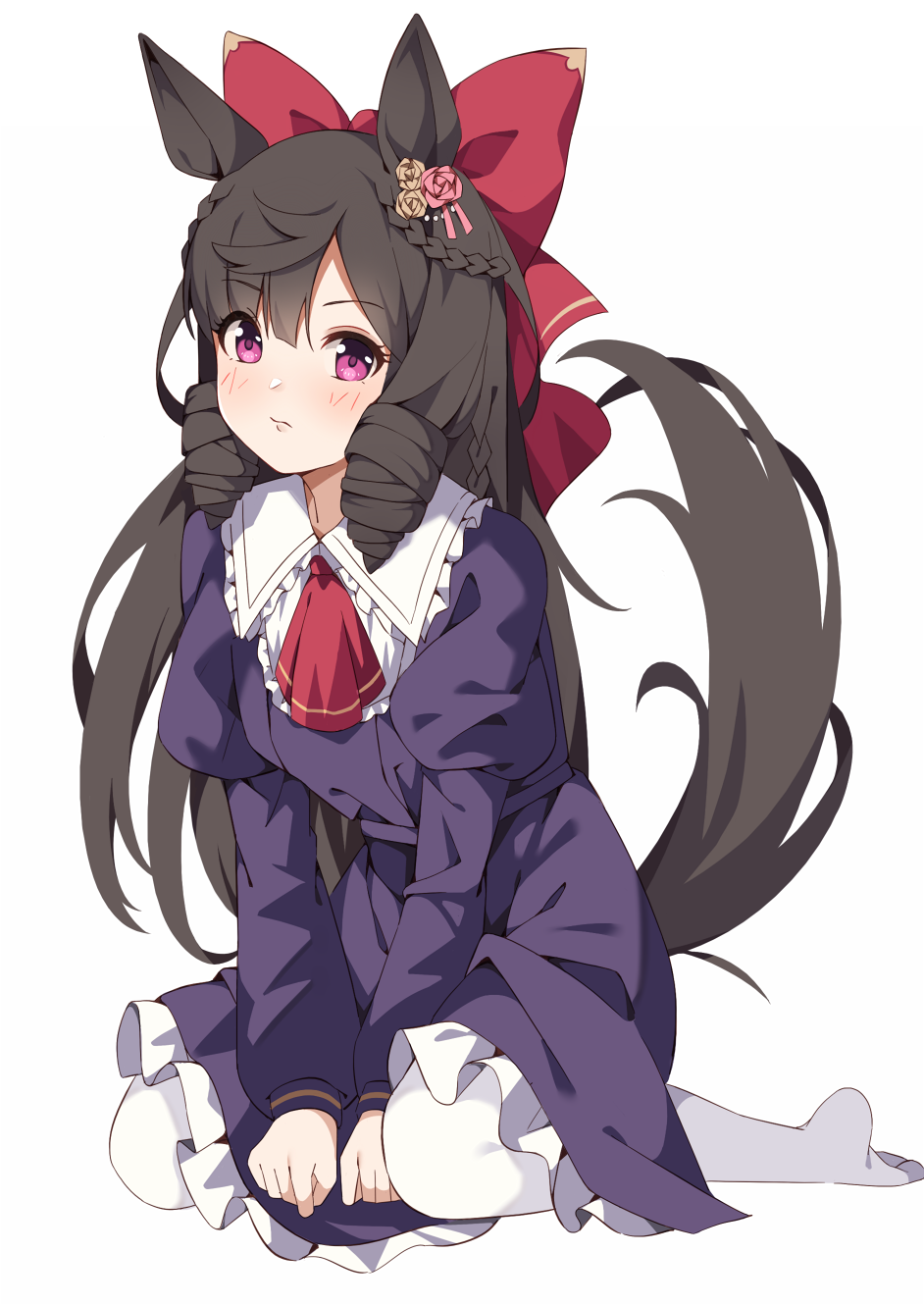 Daiichi Ruby (Umamusume) Rule 34 Image
