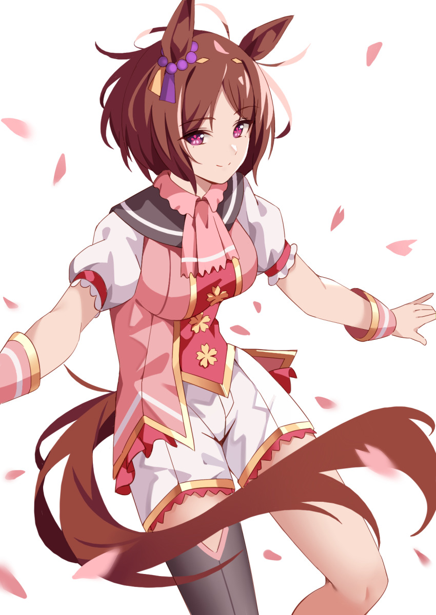 Sakura Laurel (Umamusume) Rule 34 Image