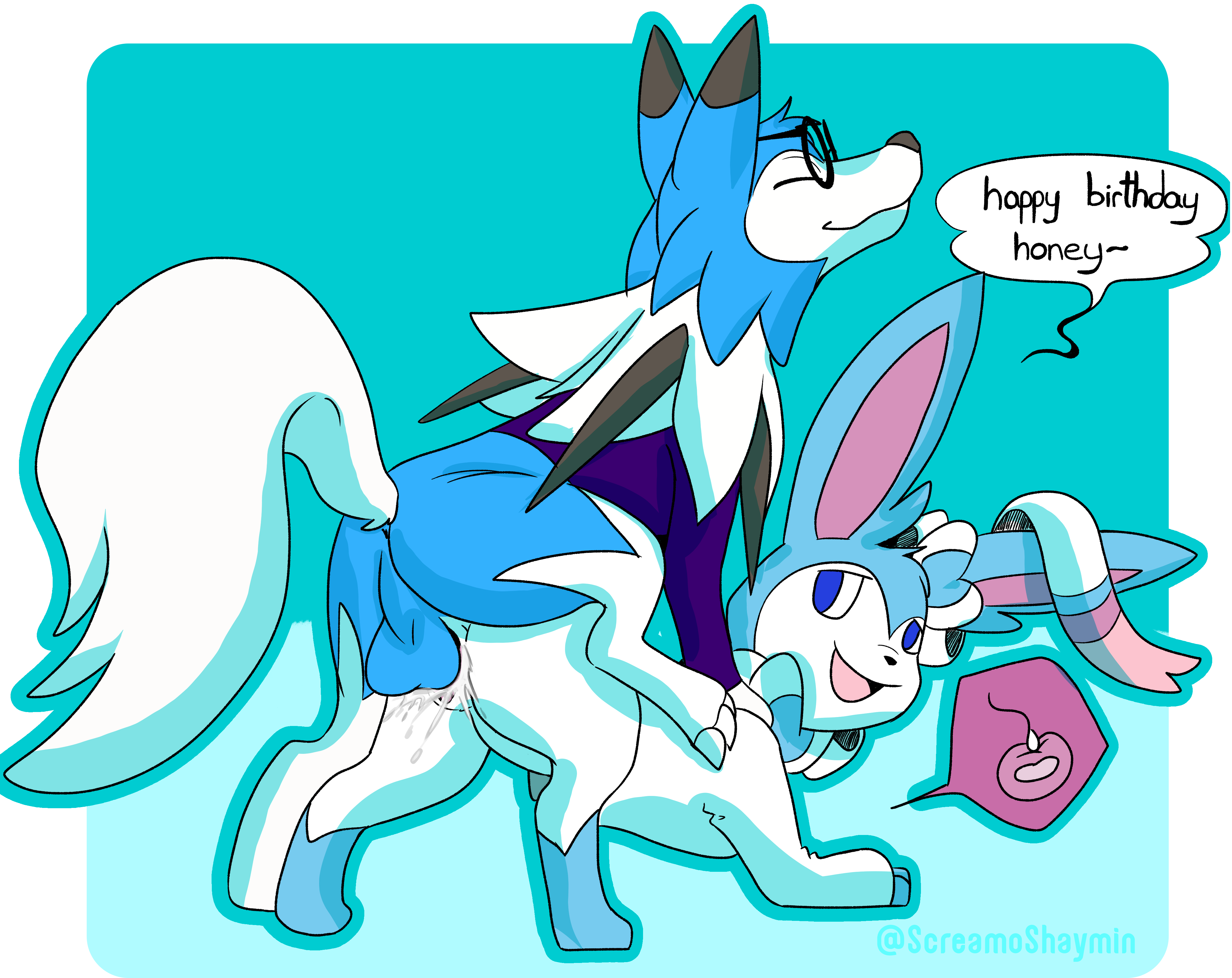 Eeveelution (Nintendo) Rule 34 Image