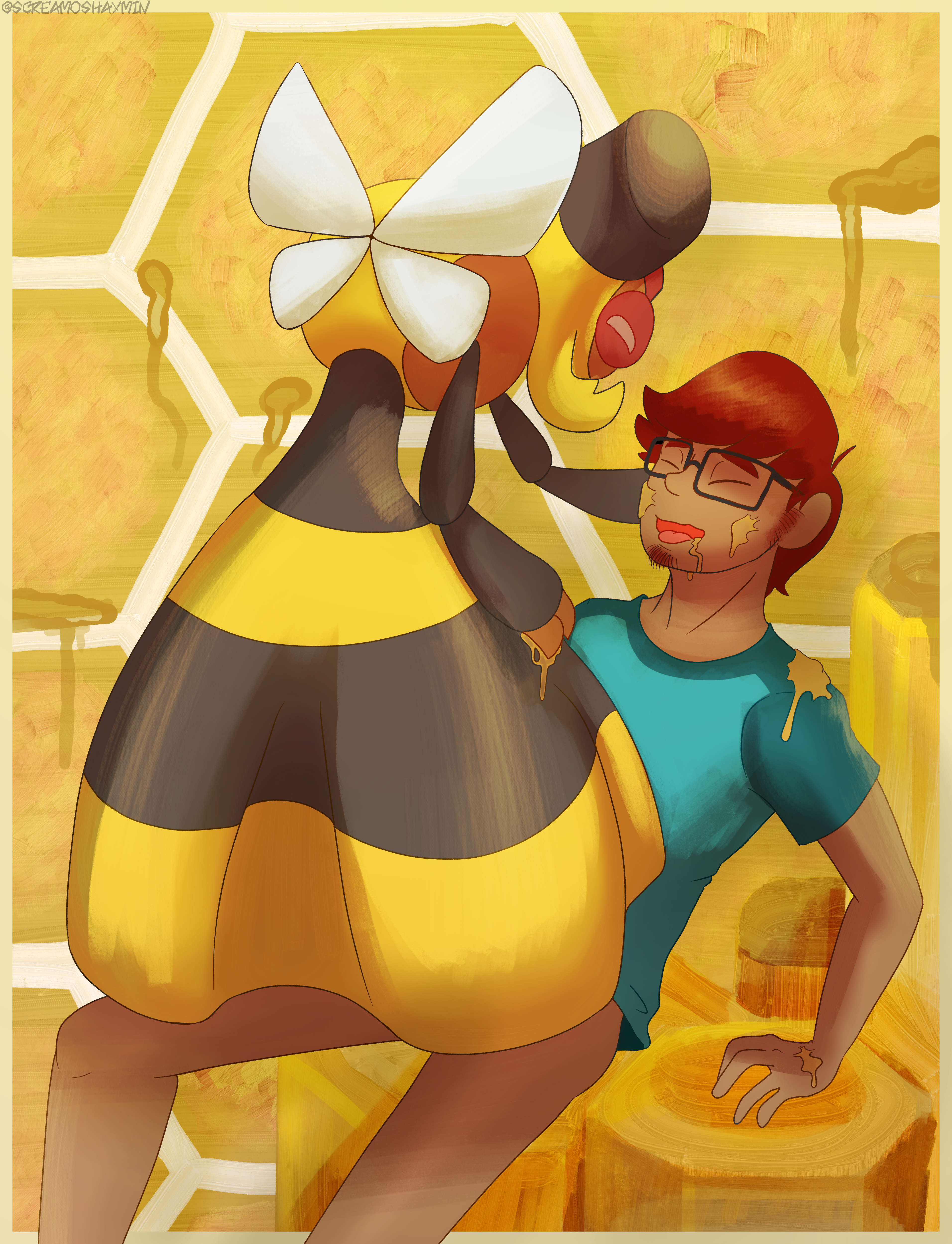 Blake Rothenberg (Nintendo) Rule 34 Image