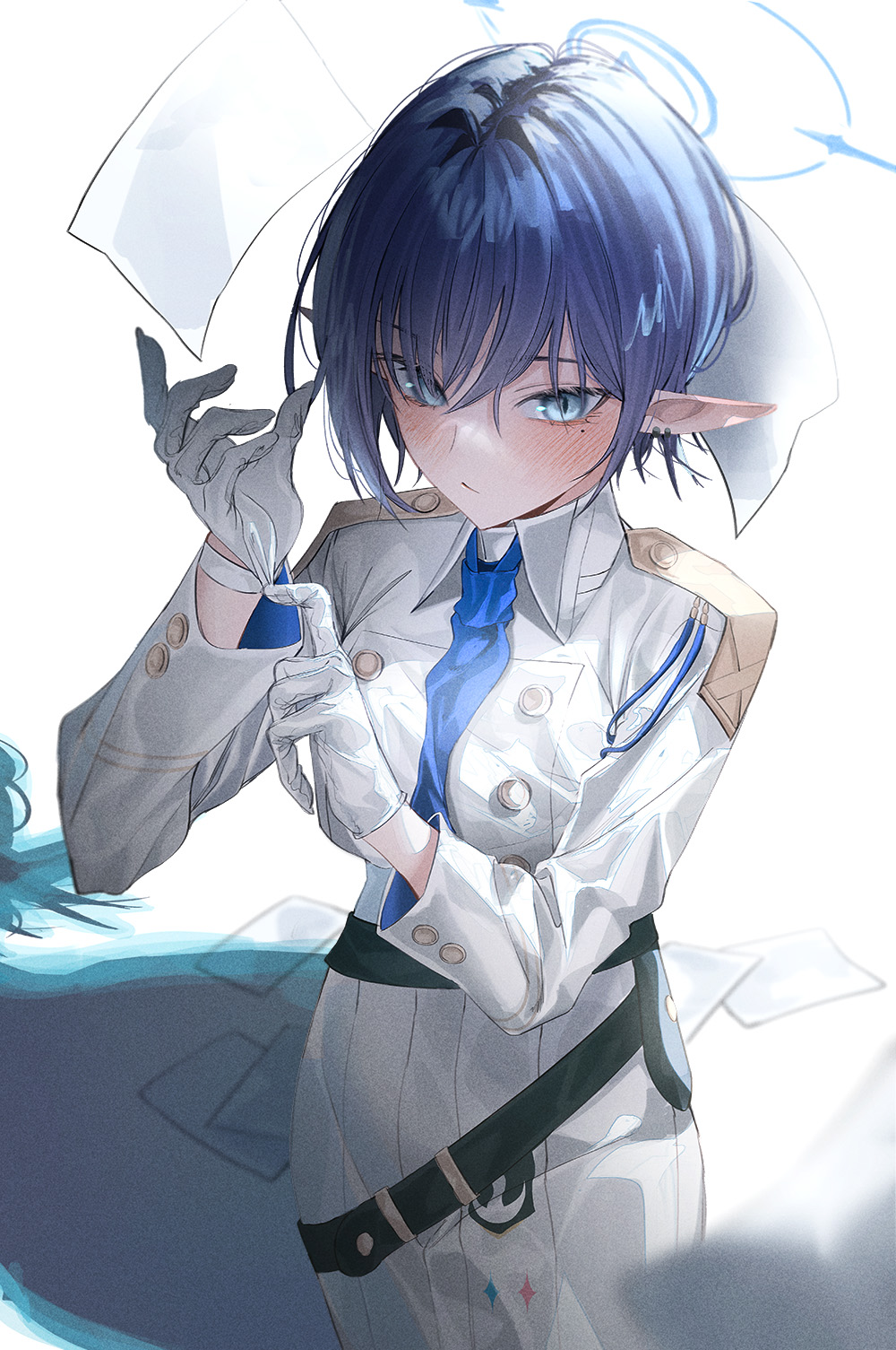 Aoi (Blue Archive) Rule 34 Image