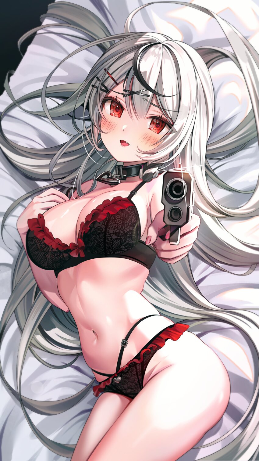 Sakamata Chloe (Hololive) Rule 34 Image