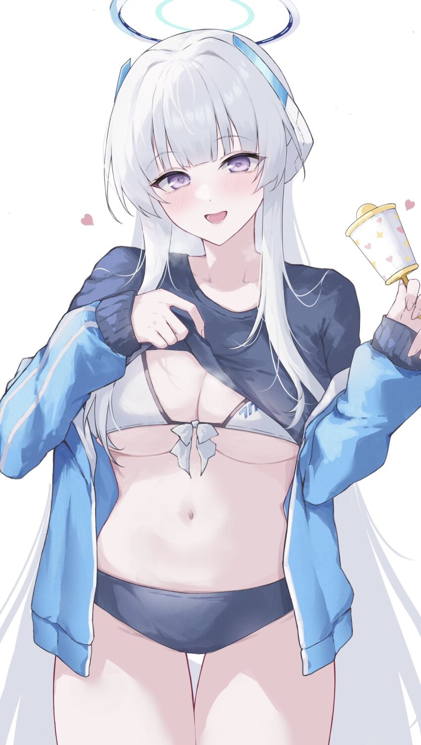 Noa (Blue Archive) Rule 34 Image