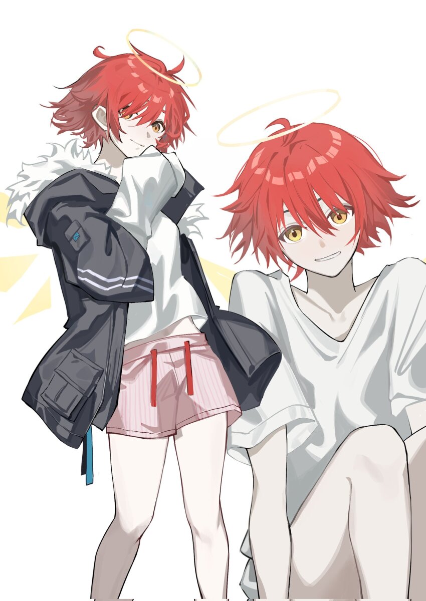Exusiai (Arknights) Rule 34 Image