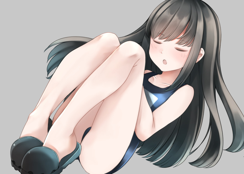 Asashio (Kancolle) Rule 34 Image