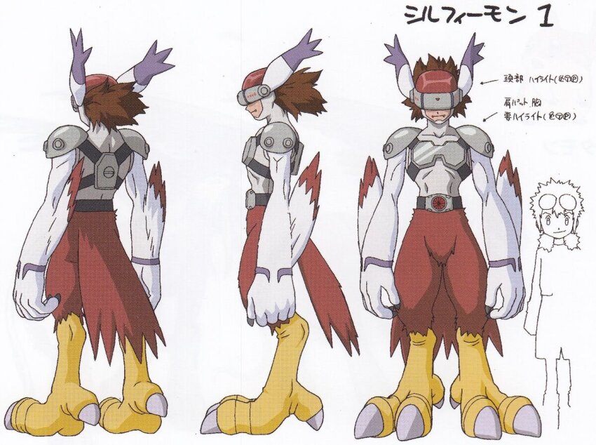 Digimon Rule 34 Image
