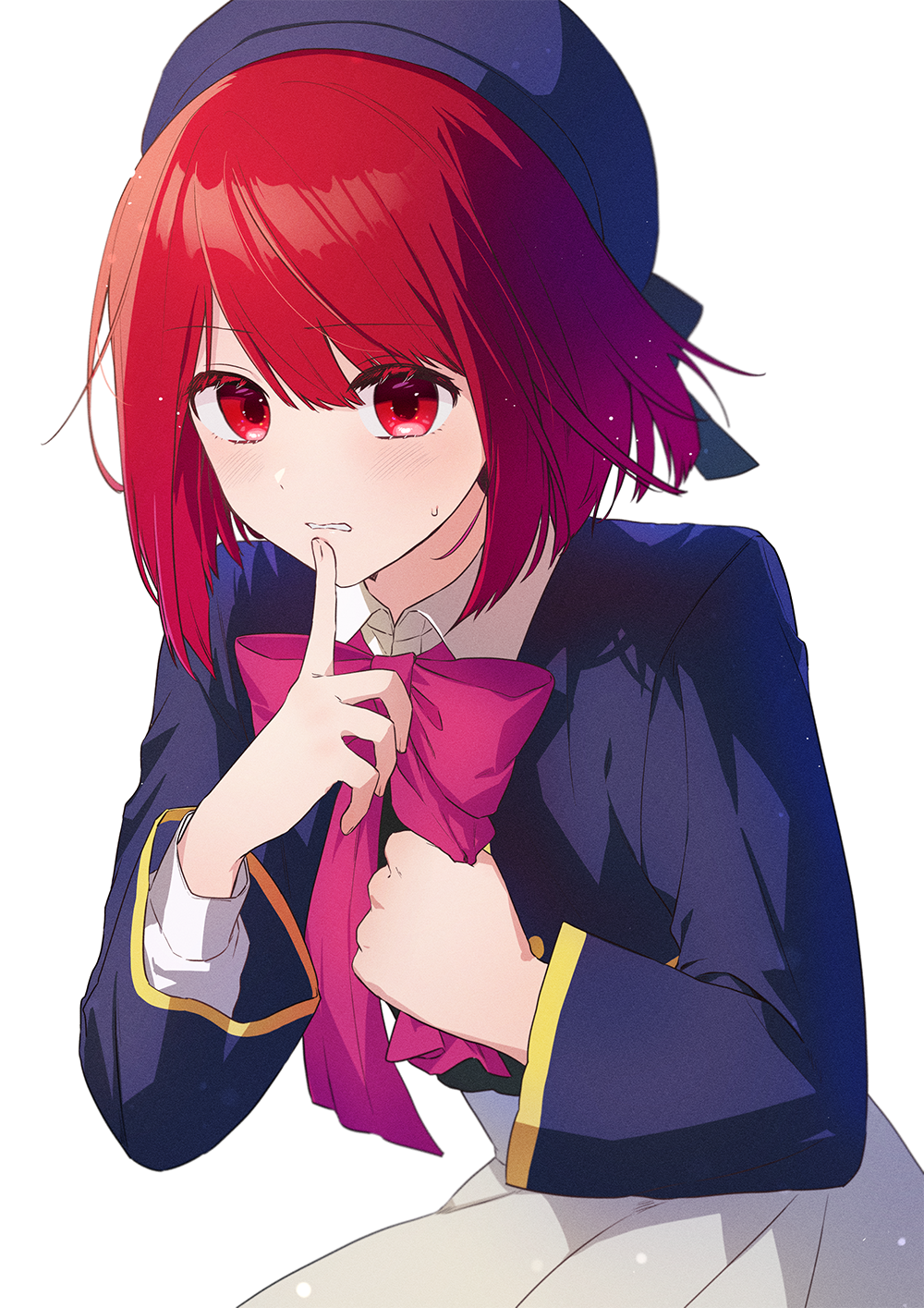 Arima Kana (Oshi No Ko) Rule 34 Image