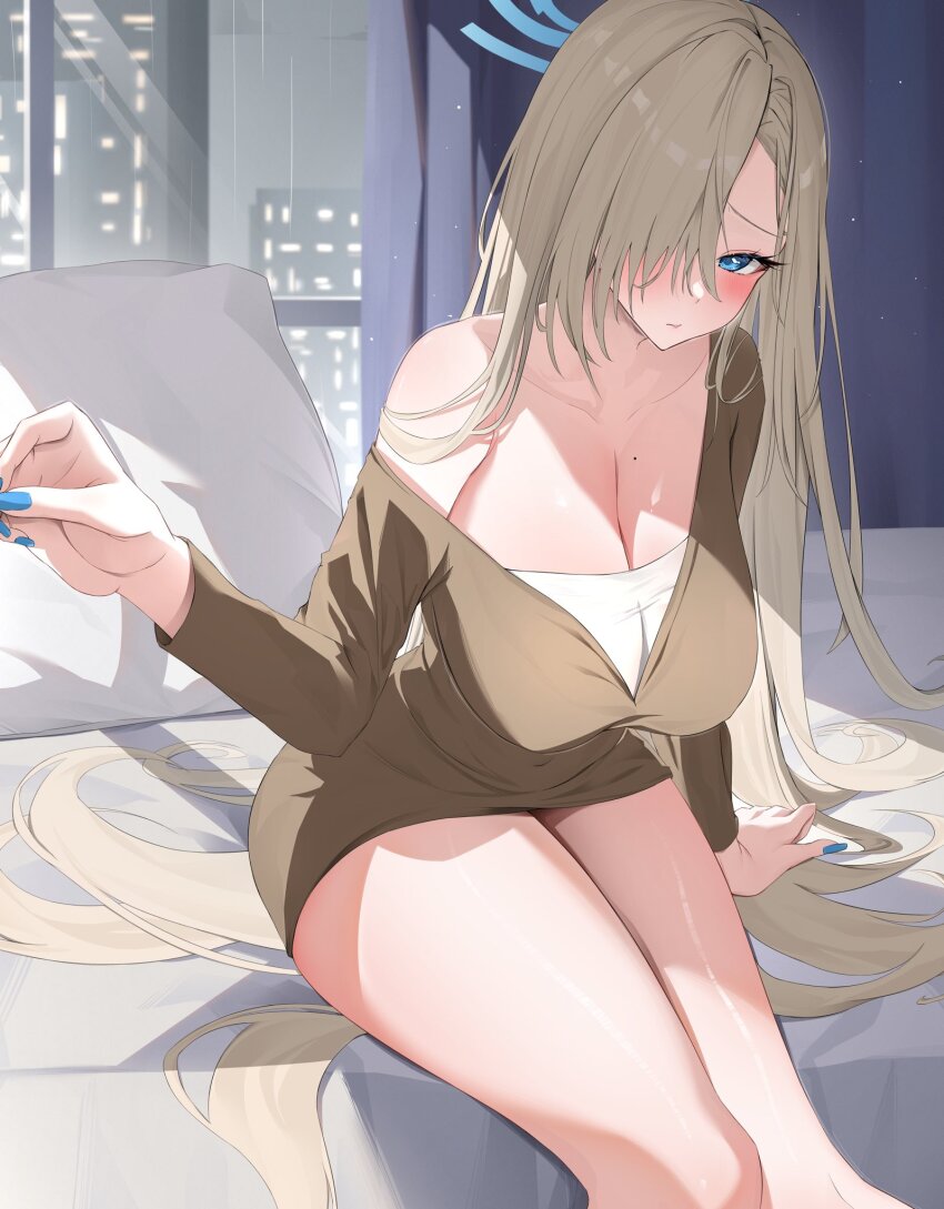 Asuna (Blue Archive) Rule 34 Image