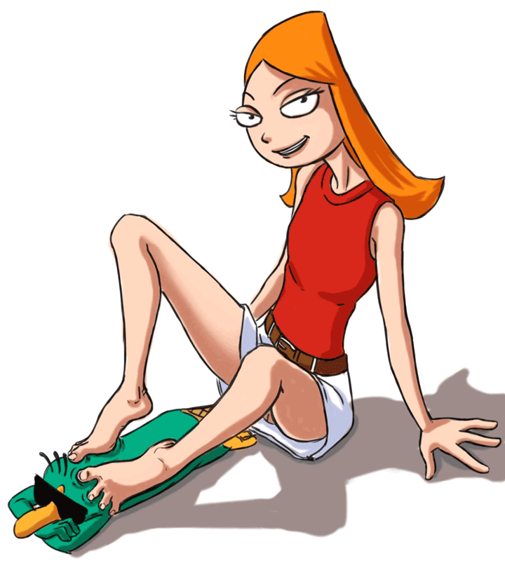Candace Flynn (Disney) Rule 34 Image