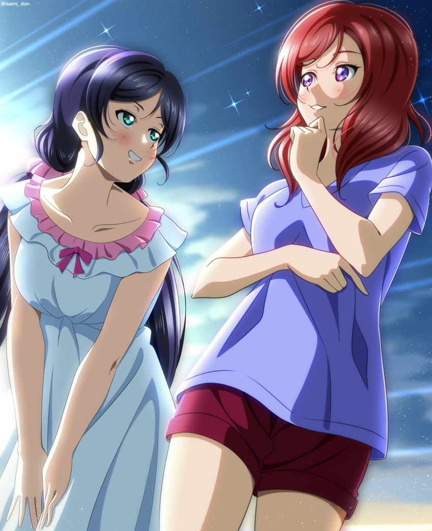 Nishikino Maki (Love Live!) Rule 34 Image