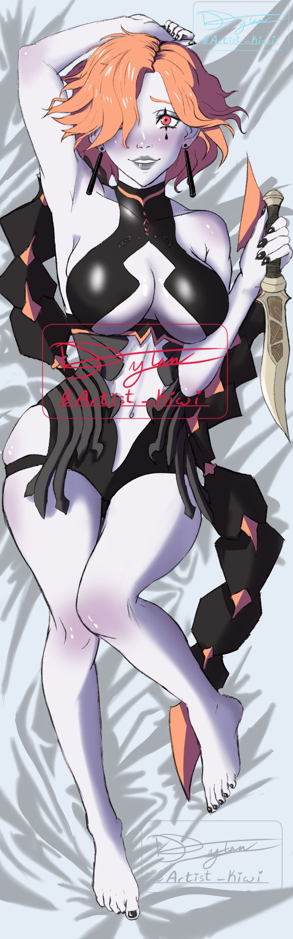 Kronya (Fire Emblem) Rule 34 Image