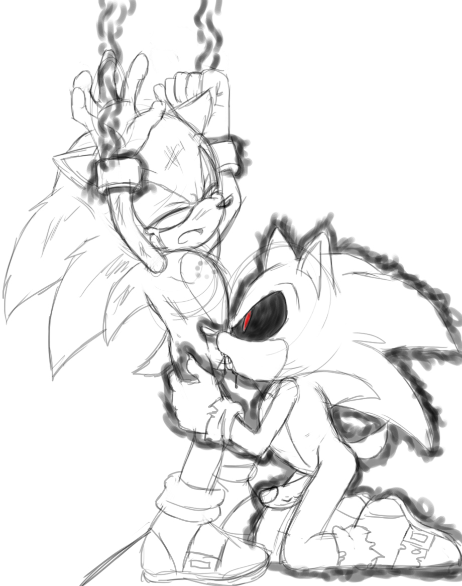 Sonic.Exe (Creepypasta) Rule 34 Image