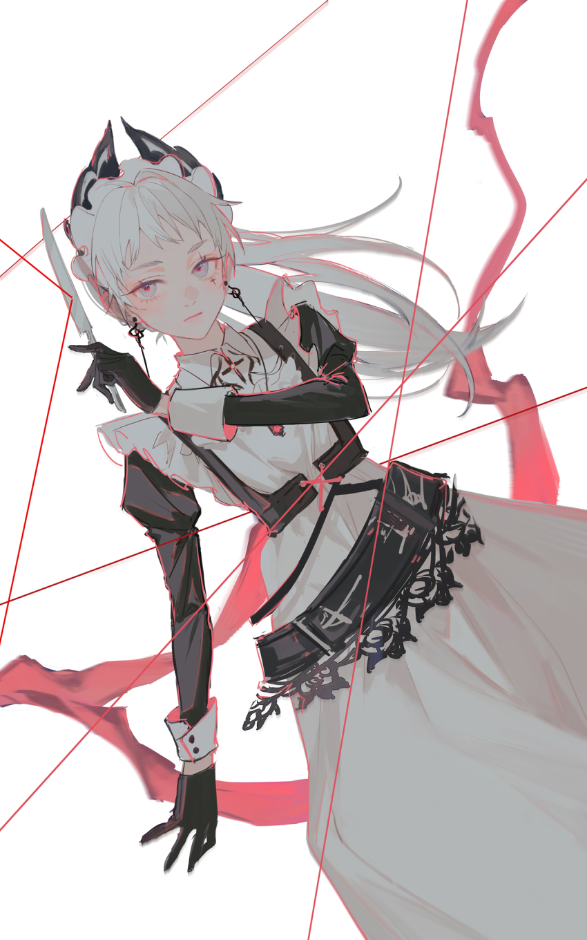 Irene (Arknights) Rule 34 Image