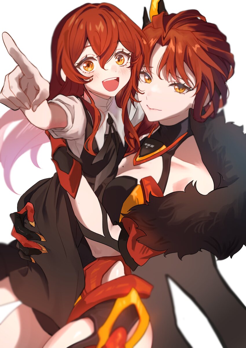 Murata Himeko (Honkai (Series)) Rule 34 Image