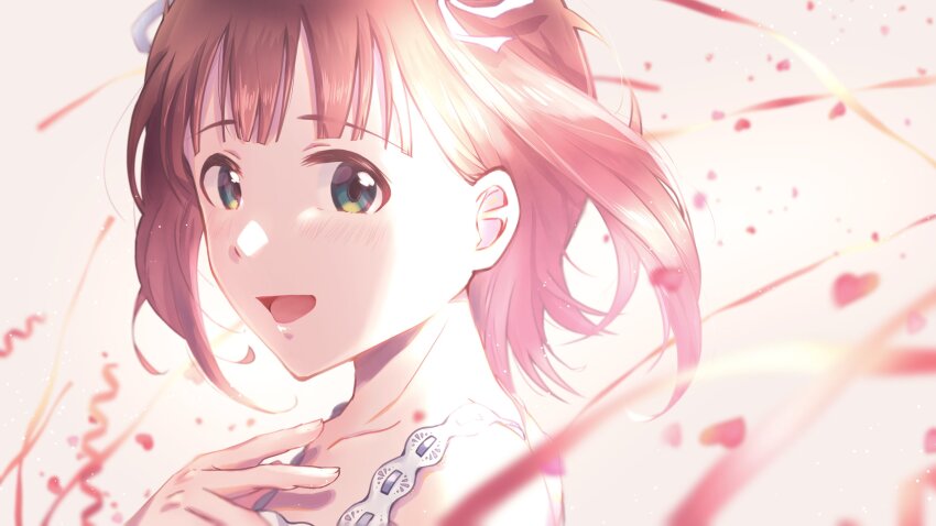 Amami Haruka (Idolmaster) Rule 34 Image