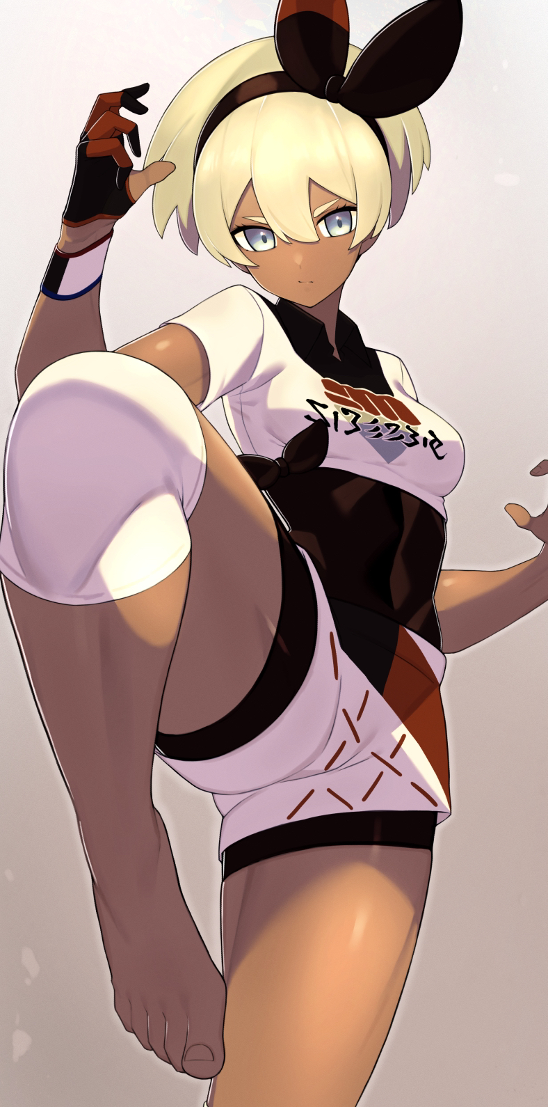 Bea (Pokemon) Rule 34 Image