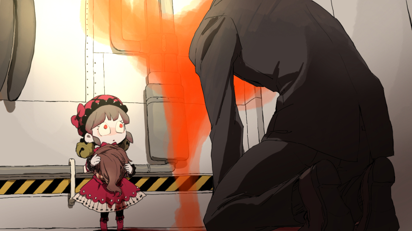 Lobotomy Corporation Rule 34 Image