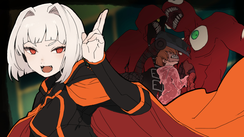 E.G.O (Project Moon) Rule 34 Image