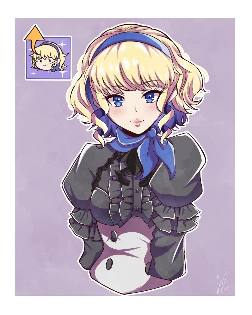 Constance Von Nuvelle (Fire Emblem) Rule 34 Image