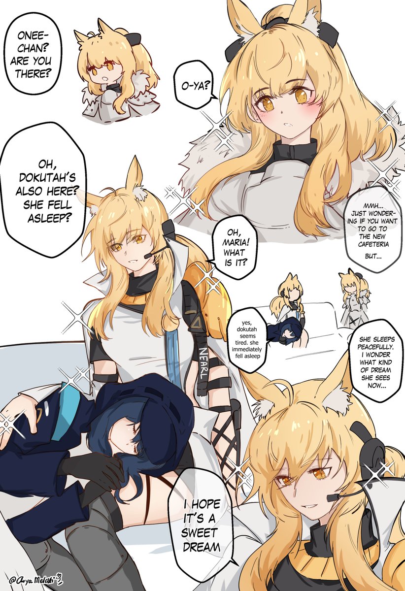 Blemishine (Arknights) Rule 34 Image