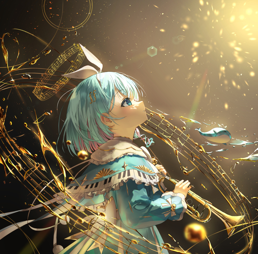 Arona (Blue Archive) Rule 34 Image