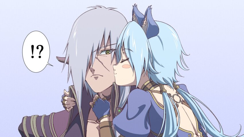 Meracle Chamlotte (Star Ocean) Rule 34 Image