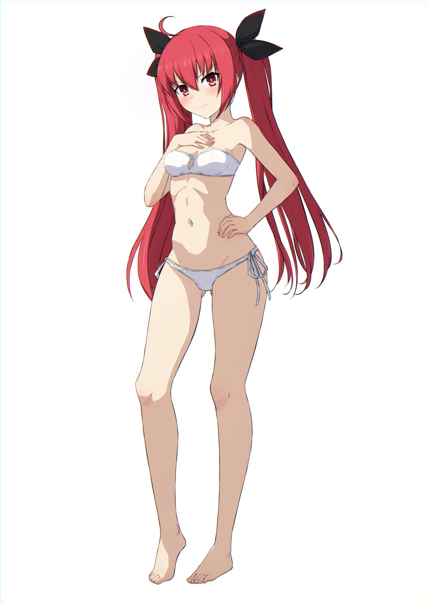 Itsuka Kotori (Date A Live) Rule 34 Image