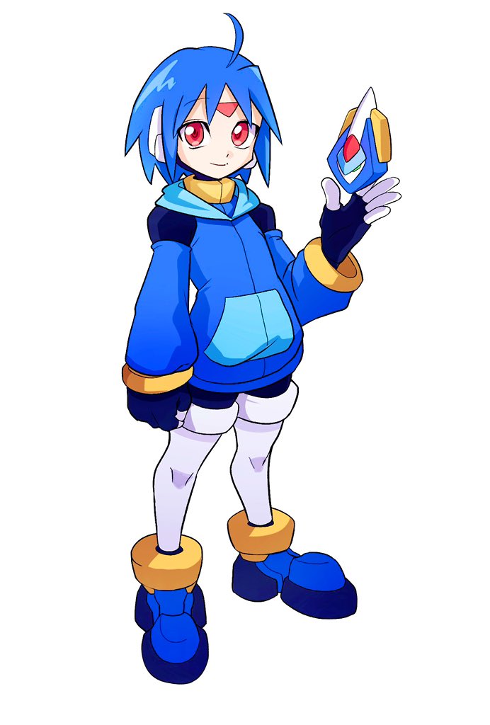 Thetis (Mega Man) Rule 34 Image
