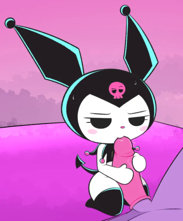 Baku (Sanrio) Rule 34 Image