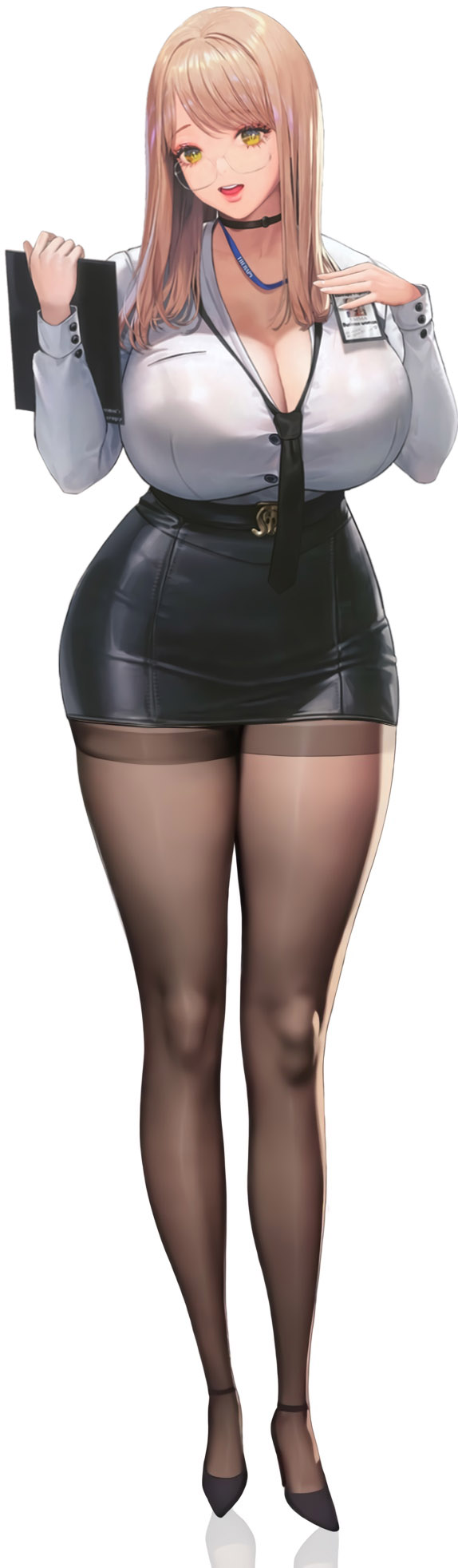 Emma (Nikke) Rule 34 Image