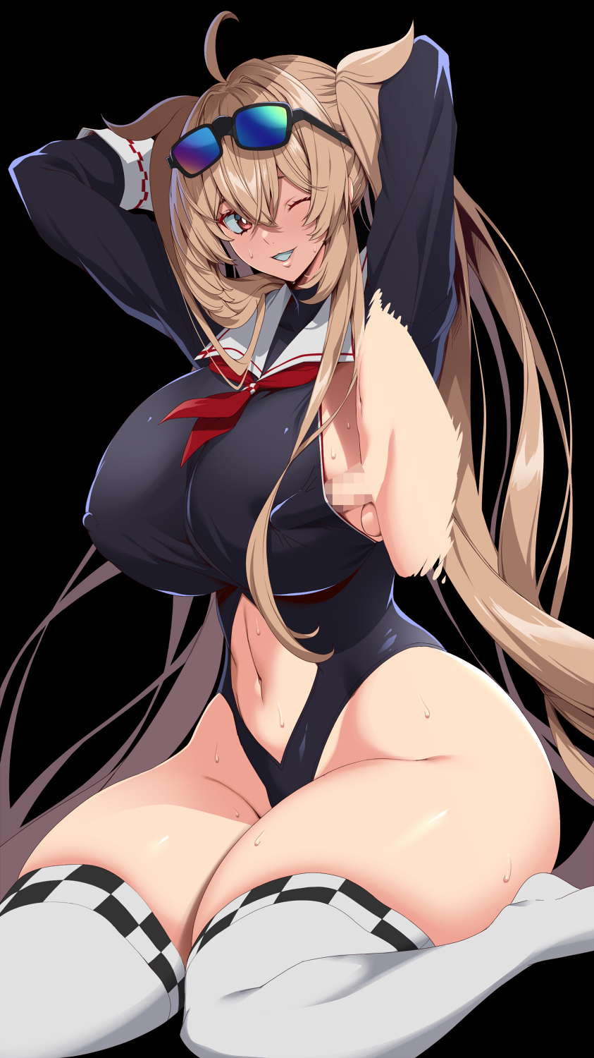 Murasame (Kancolle) Rule 34 Image