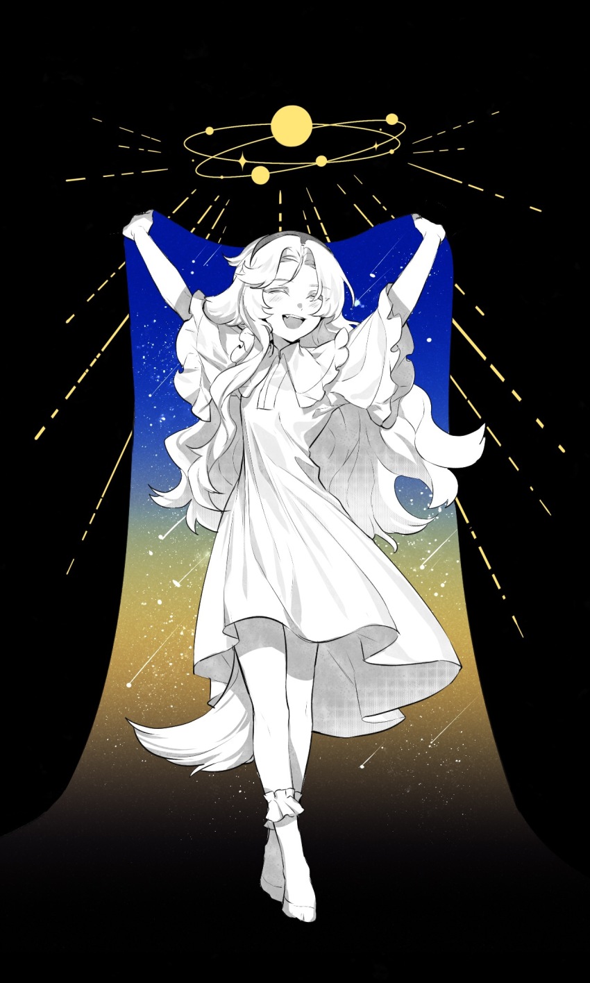 Kristen (Arknights) Rule 34 Image