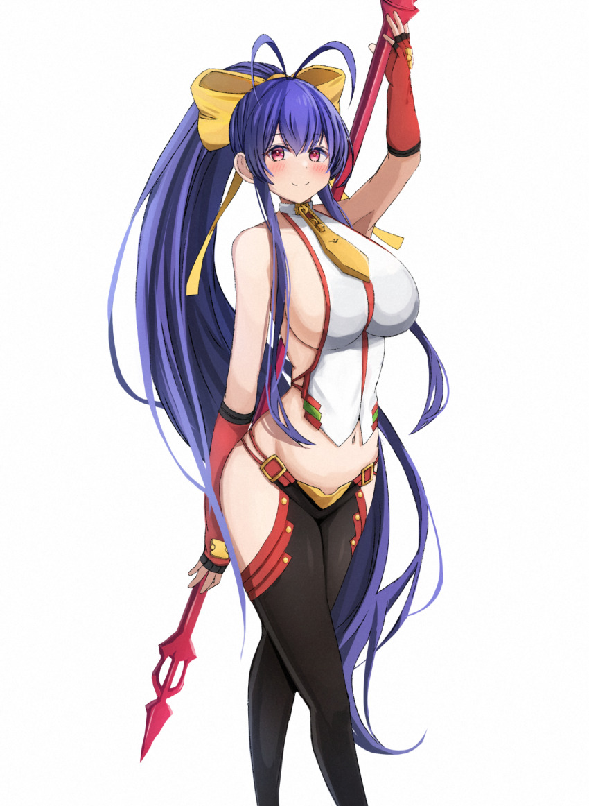 Mai Natsume (Blazblue) Rule 34 Image