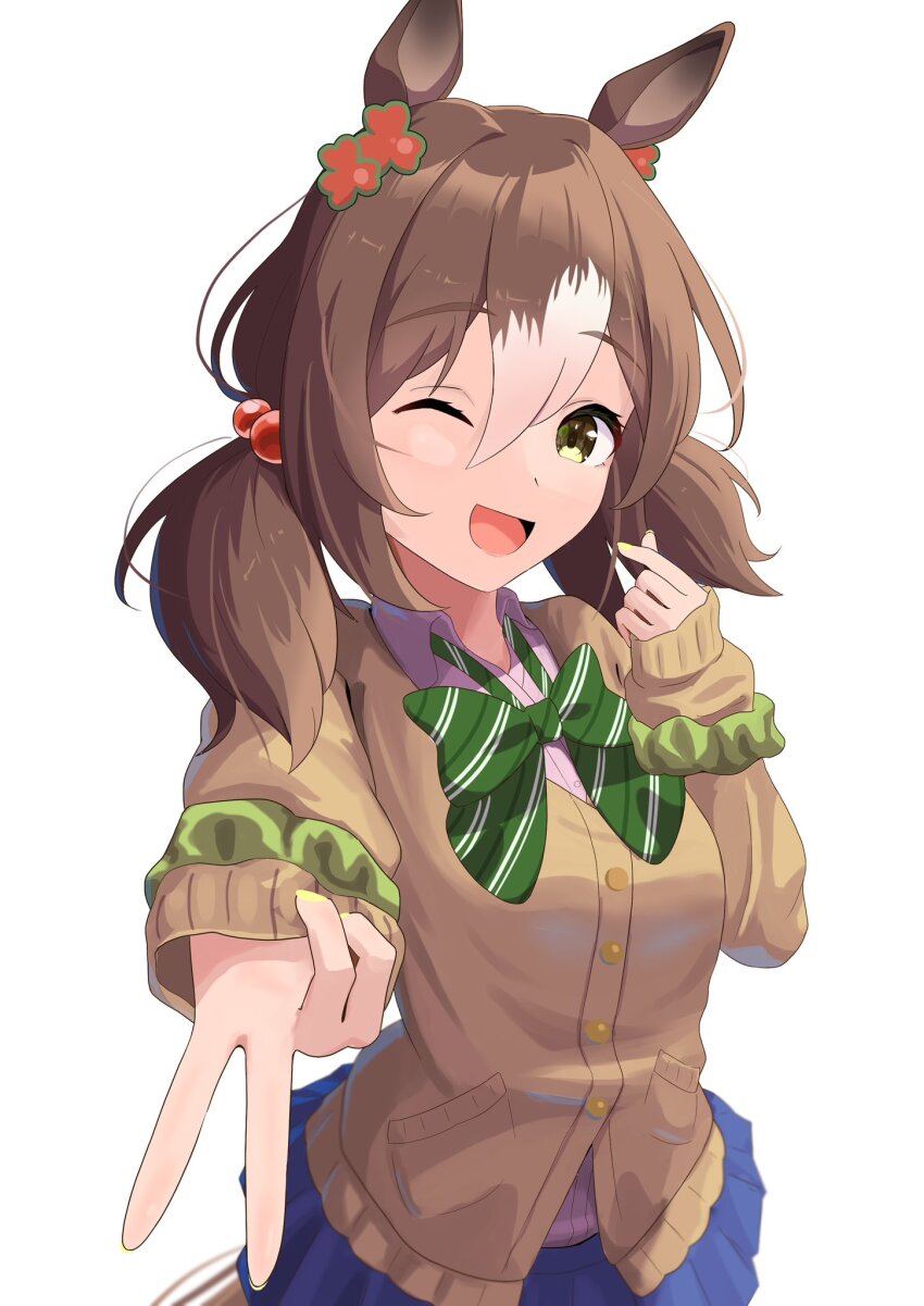 Fine Motion (Umamusume) Rule 34 Image