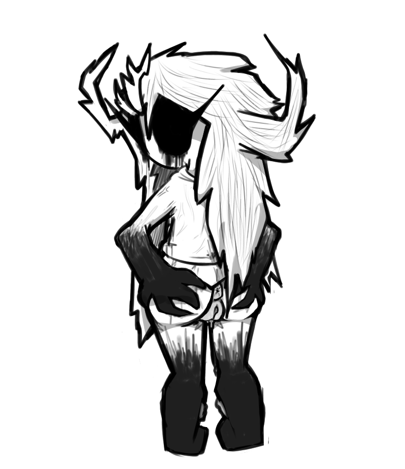 Faker Sky (Friday Night Funkin) Rule 34 Image