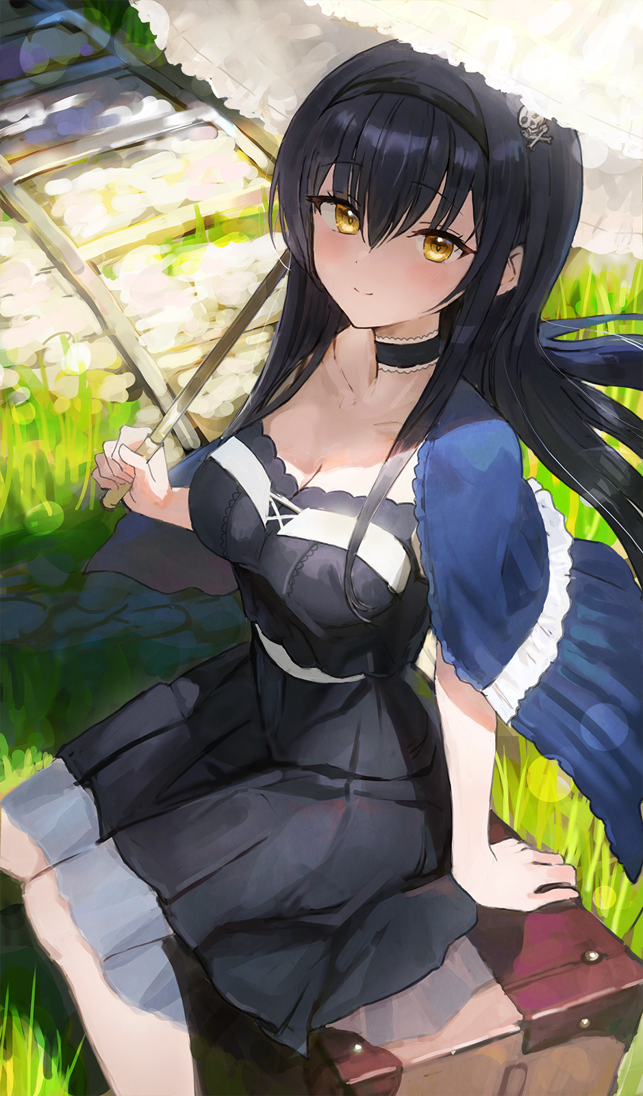 Kushima Kamome (Summer Pockets) Rule 34 Image