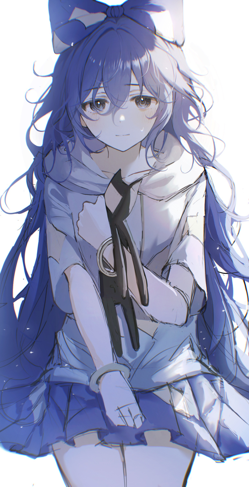 Yorigami Shion (Touhou) Rule 34 Image