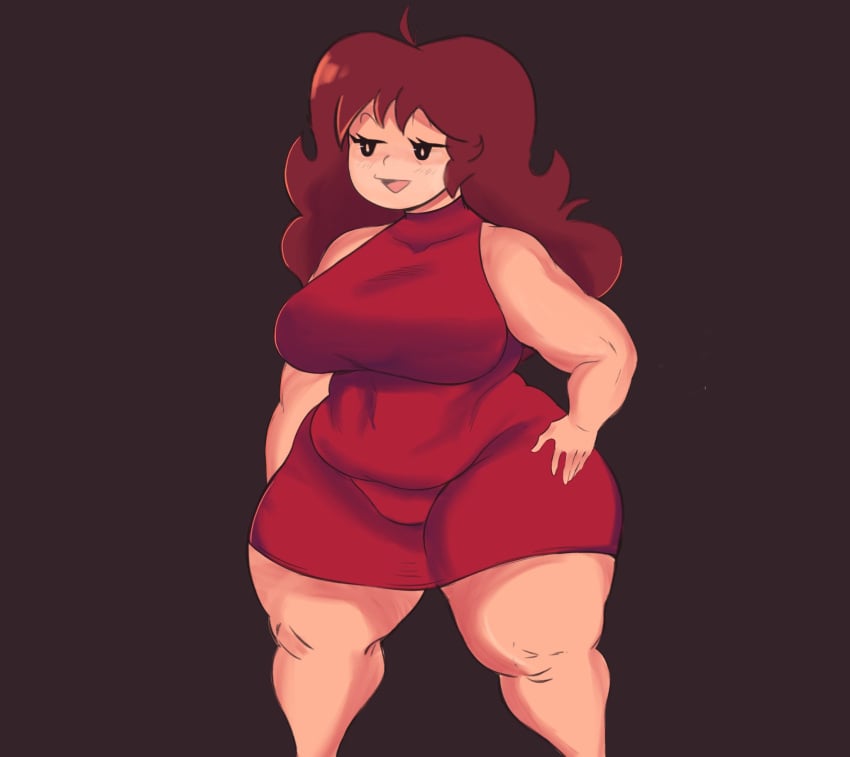 Girlfriend (Friday Night Funkin) Rule 34 Image