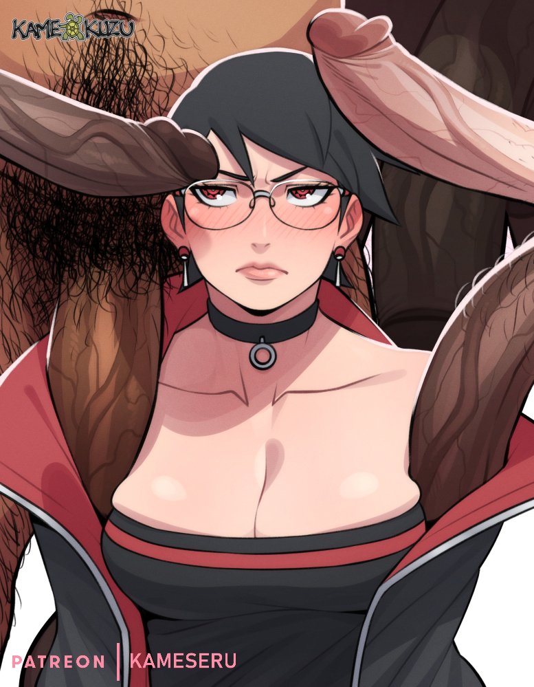 Sarada Uchiha (Boruto: Naruto Next Generations) Rule 34 Image