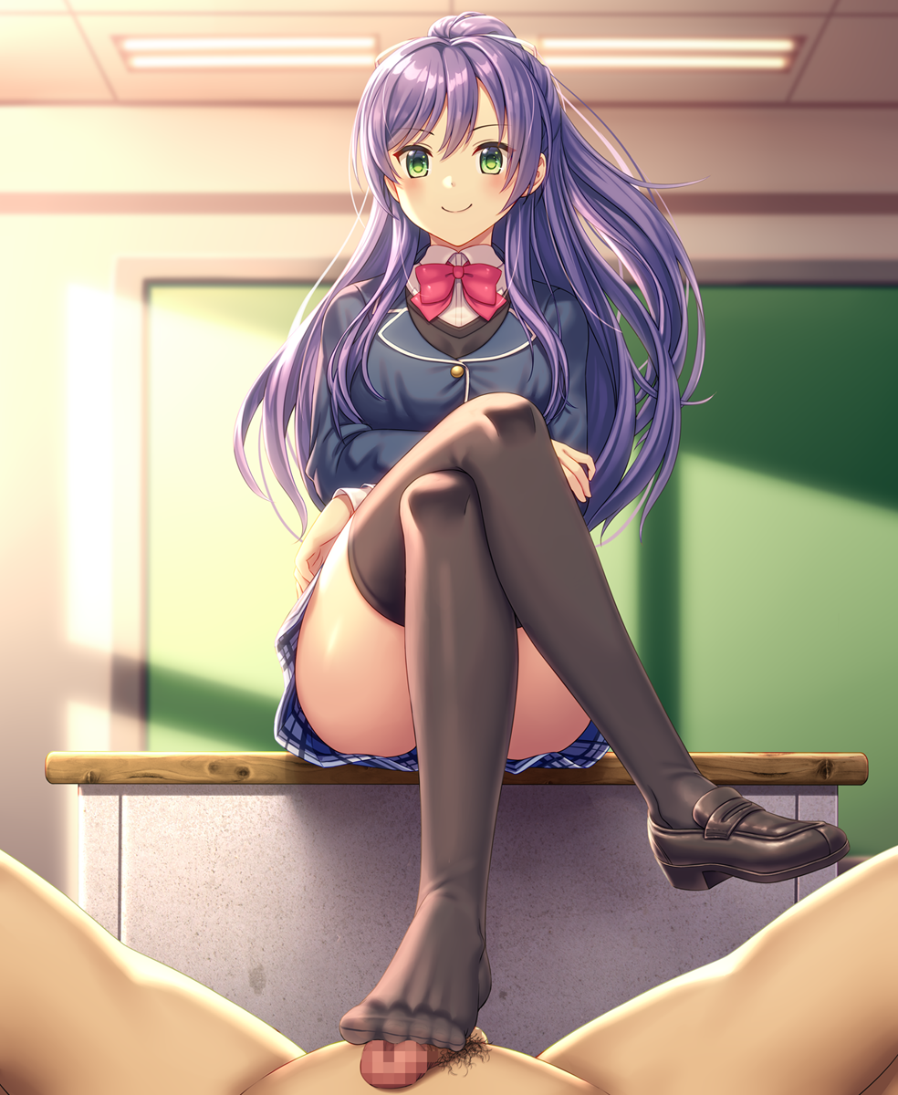 Koi Kakeru Shin-Ai Kanojo Rule 34 Image