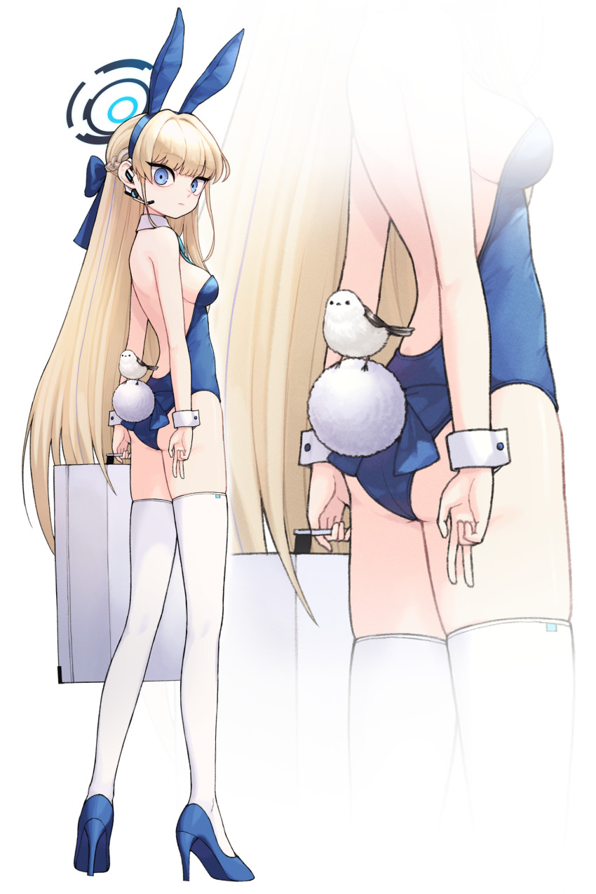 Toki (Blue Archive) Rule 34 Image