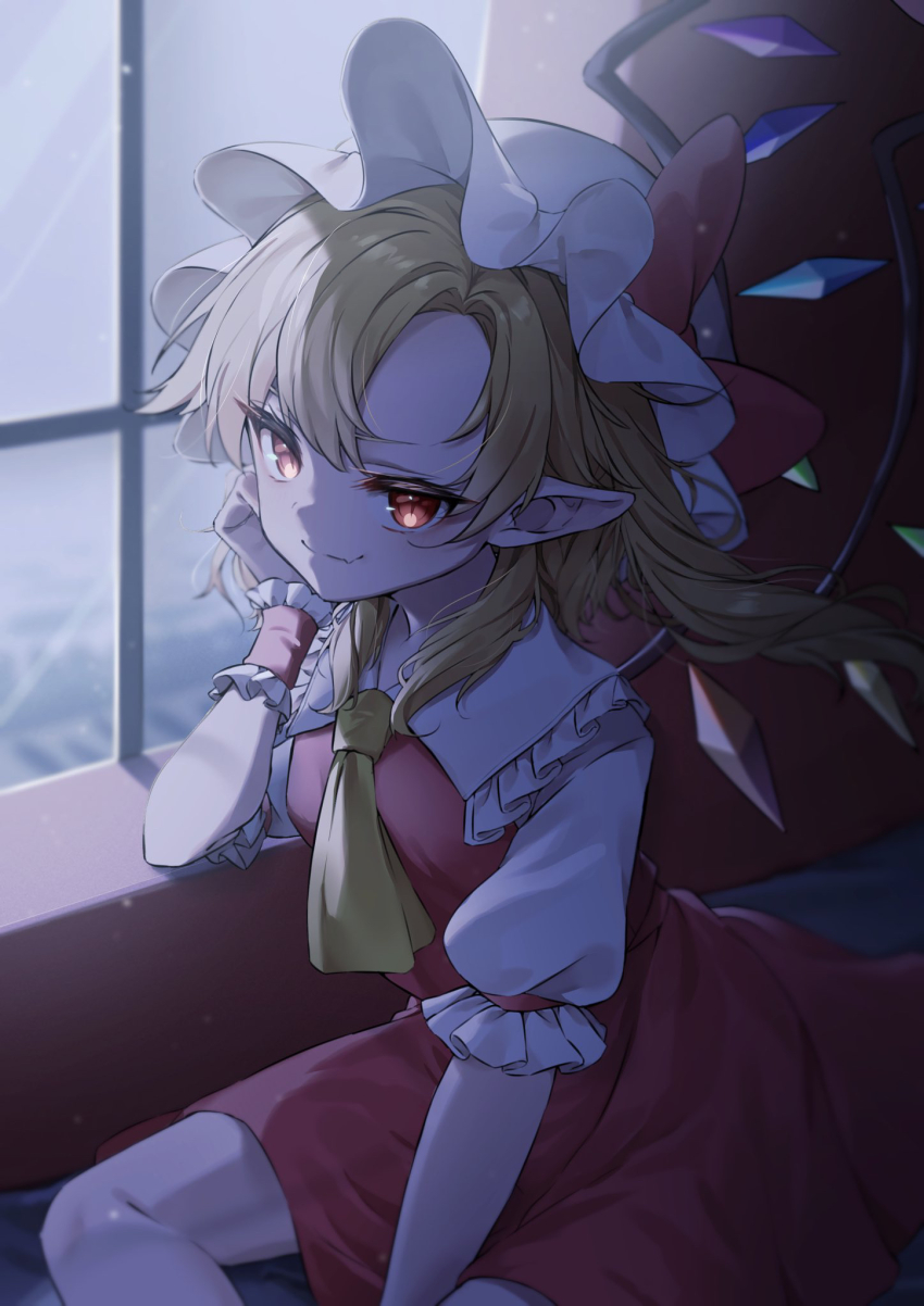 Flandre Scarlet (Touhou) Rule 34 Image