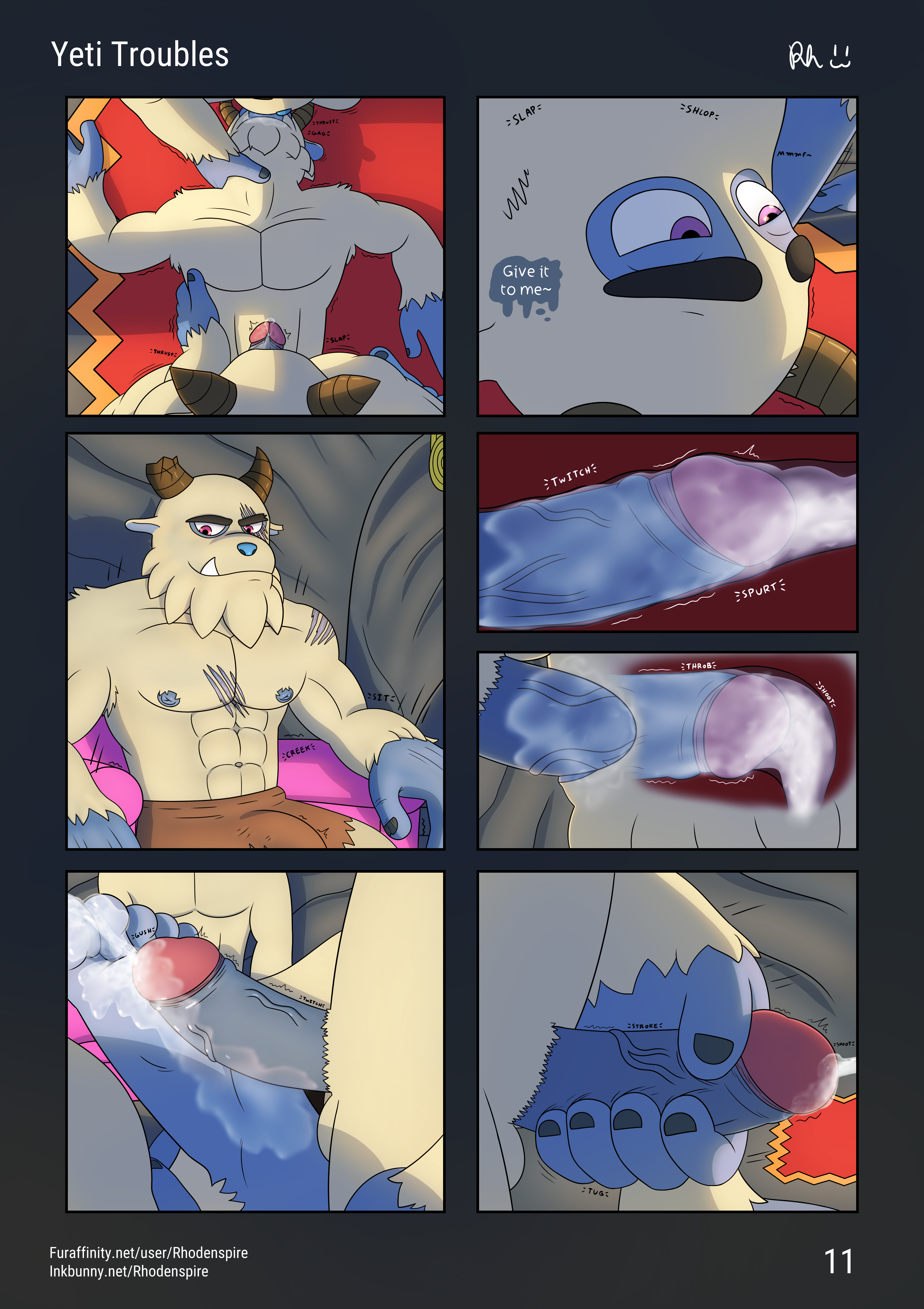Bentley (Spyro) Rule 34 Image