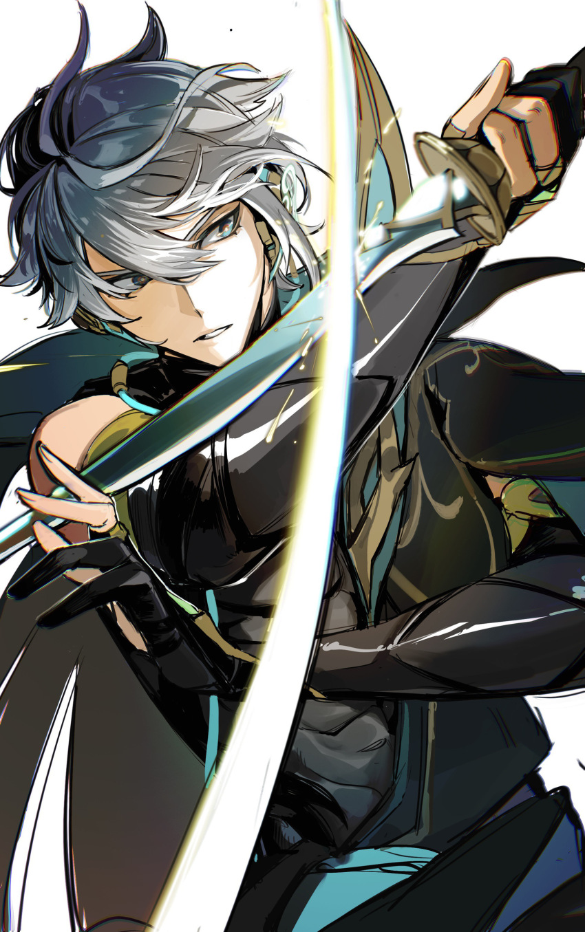 Alhaitham (Genshin Impact) Rule 34 Image